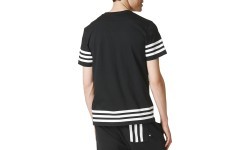 Adidas Originals T-Shirt STREET GRP TEE Black AZ1141