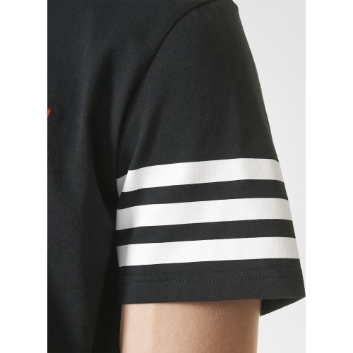 Adidas Originals Marškinėliai STREET GRP TEE Black AZ1141