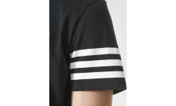 Adidas Originals T-Shirt STREET GRP TEE Black AZ1141