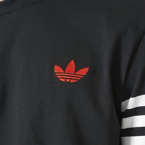 Adidas Originals Marškinėliai STREET GRP TEE Black AZ1141