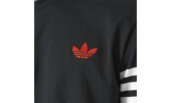 Adidas Originals T-Shirt STREET GRP TEE Black AZ1141
