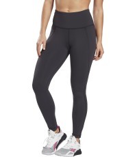Женские легинсы Reebok TS Lux Highrise Tight Black GI6488
