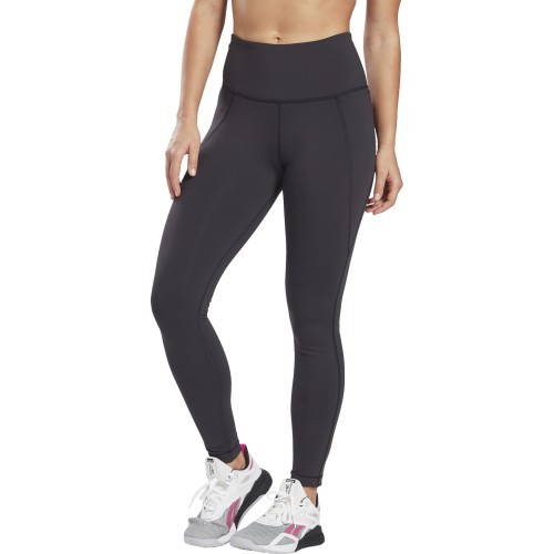 Reebok Tamprės Moterims Ts Lux Highrise Tig Black GI6488