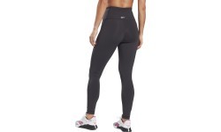 Женские легинсы Reebok TS Lux Highrise Tight Black GI6488