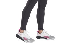 Женские легинсы Reebok TS Lux Highrise Tight Black GI6488