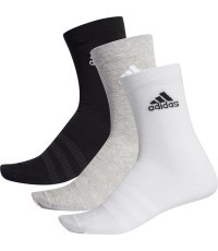 Kojinės Adidas Light Crew 3Pak