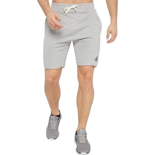Шорты Reebok TE Marble Group, серые D94192