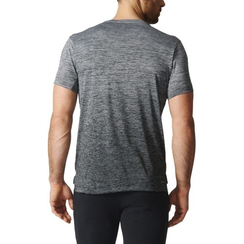 Adidas Marškinėliai Freelift Grad Grey BK6134