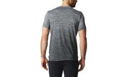 Adidas Marškinėliai Freelift Grad Grey BK6134
