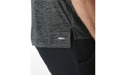Adidas Freelift Grad Grey T-Shirt BK6134