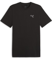 Мужская футболка Puma Better Essentials, чёрная, 675977 01