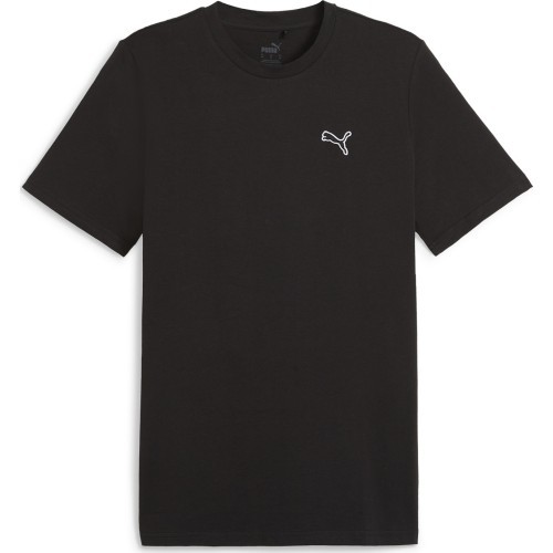 Мужская футболка Puma Better Essentials, чёрная, 675977 01