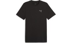 Мужская футболка Puma Better Essentials, чёрная, 675977 01