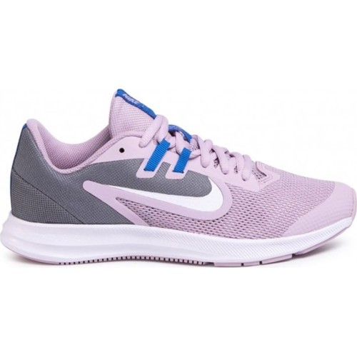 Nike Downshifter 9 подростковая обувь Lilac AR4135 510