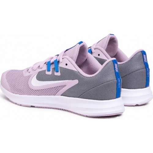 Nike Downshifter 9 Kids' Shoes Lilac AR4135 510