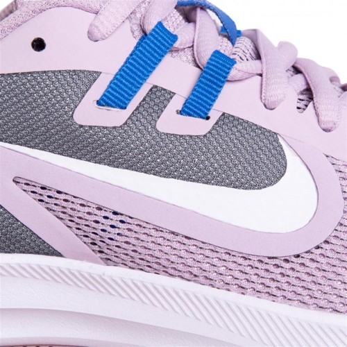 Nike Downshifter 9 Kids' Shoes Lilac AR4135 510