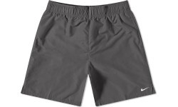Nike Maudymosi Šortai Vyrams M Ess 7"Volley Short Grey NESSA559 018