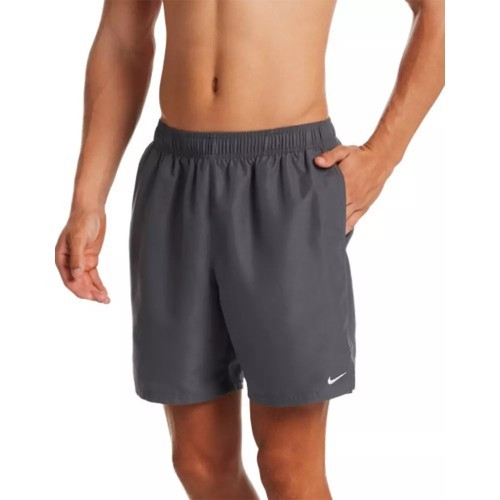 Nike Men's Swim Shorts M Ess 7" Volley Short Grey NESSA559 018