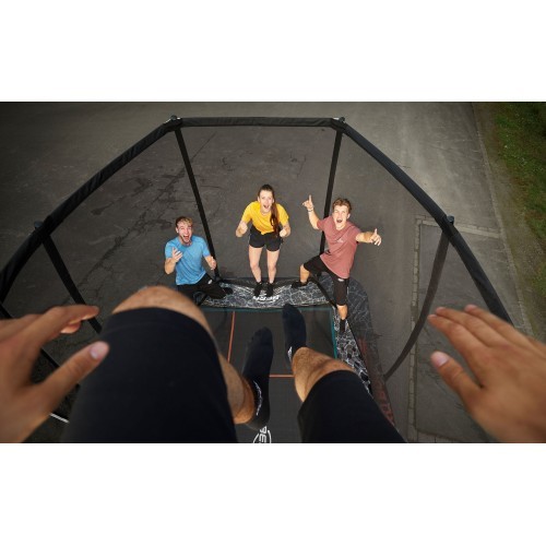 BERG Sports Ultim Pro Bouncer FlatGround 500 batutas