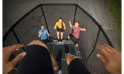 Батут BERG Sports Ultim Pro Bouncer FlatGround 500