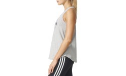 Adidas Palaidinė Logo Tee Grey Heather BP8392