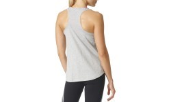 Adidas Palaidinė Logo Tee Grey Heather BP8392