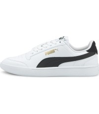 Puma Shuffle Jr Kids' Shoes White 375688 02