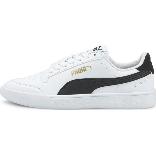 Puma Shuffle Jr Kids' Shoes White 375688 02