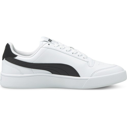Puma Shuffle Jr Kids' Shoes White 375688 02