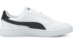 Puma Shuffle Jr Kids' Shoes White 375688 02