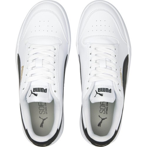 Puma Avalynė Paaugliams Shuffle Jr White 375688 02