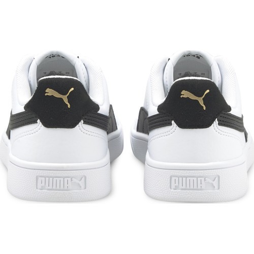Puma Shuffle Jr Kids' Shoes White 375688 02