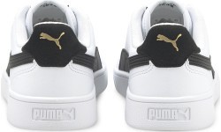 Puma Shuffle Jr Kids' Shoes White 375688 02