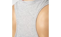 Adidas Palaidinė Logo Tee Grey Heather BP8392