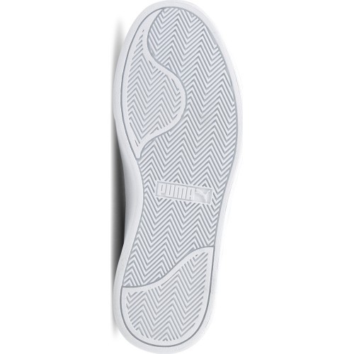 Puma Shuffle Jr Kids' Shoes White 375688 02