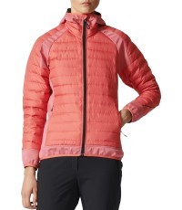 Adidas W HYB DW HO Coral Down Jacket