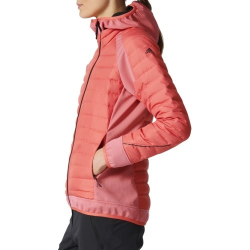 Adidas W HYB DW HO Coral Down Jacket