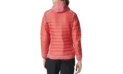 Adidas W HYB DW HO Coral Down Jacket