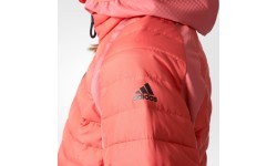 Adidas W HYB DW HO Coral Down Jacket