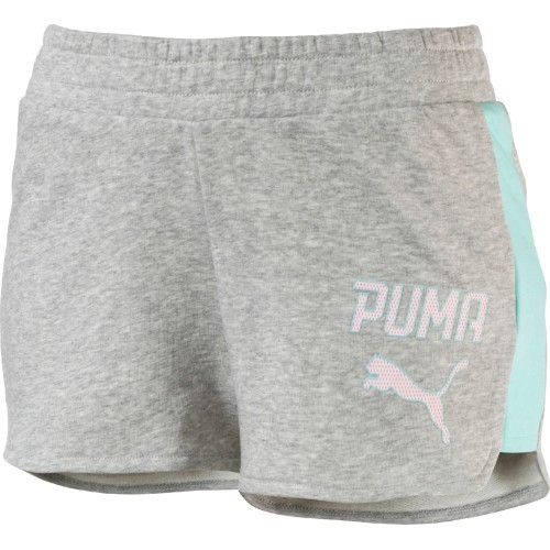 Puma Šortai Athletic Shorts Grey 590756 04