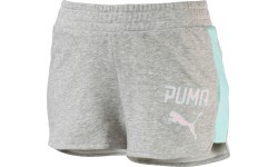 Puma Athletic Shorts grey 590756 04