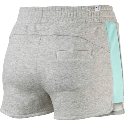 Шорты Puma Athletic Shorts серые 590756 04