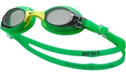 Nike Y Kids Lil Swoosh Kids' Swimming Goggles Green NESSD138 388