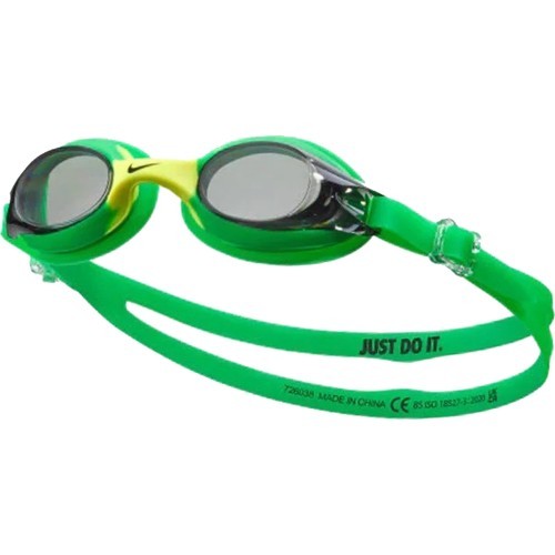 Nike Y Kids Lil Swoosh Kids' Swimming Goggles Green NESSD138 388