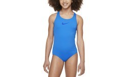 Nike Girls' Swimsuit Nk G Ess Racerback Blue NESSB711 400