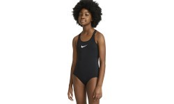 Nike Maudymosi Kostiumėlis Mergaitėms Nk G Ess Racerback Black NESSB711 001