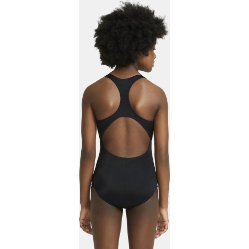 Купальник для девочек Nike Nk G Ess Racerback Black NESSB711 001