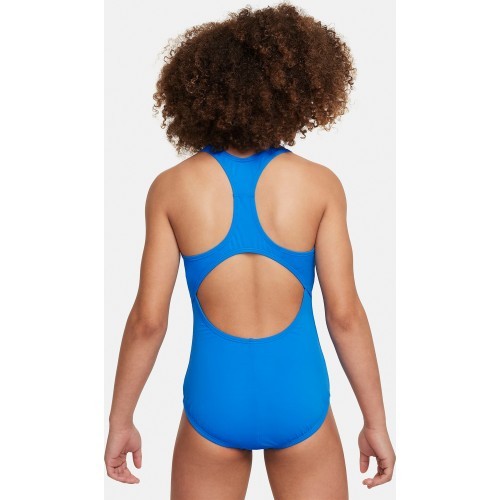 Nike Maudymosi Kostiumėlis Mergaitėms Nk G Ess Racerback Blue NESSB711 400
