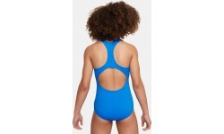 Nike Girls' Swimsuit Nk G Ess Racerback Blue NESSB711 400