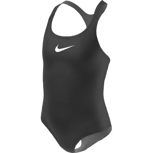 Nike Maudymosi Kostiumėlis Mergaitėms Nk G Ess Racerback Black NESSB711 001